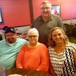 Meet your Posher, Christy